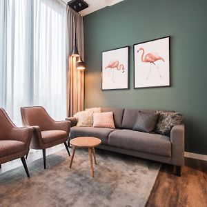 Uitgebreid Appartement met Twee Slaapkamers